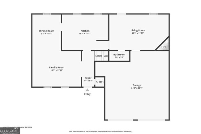 646 Kilkenny Cir in Lithonia, GA - Building Photo - Building Photo