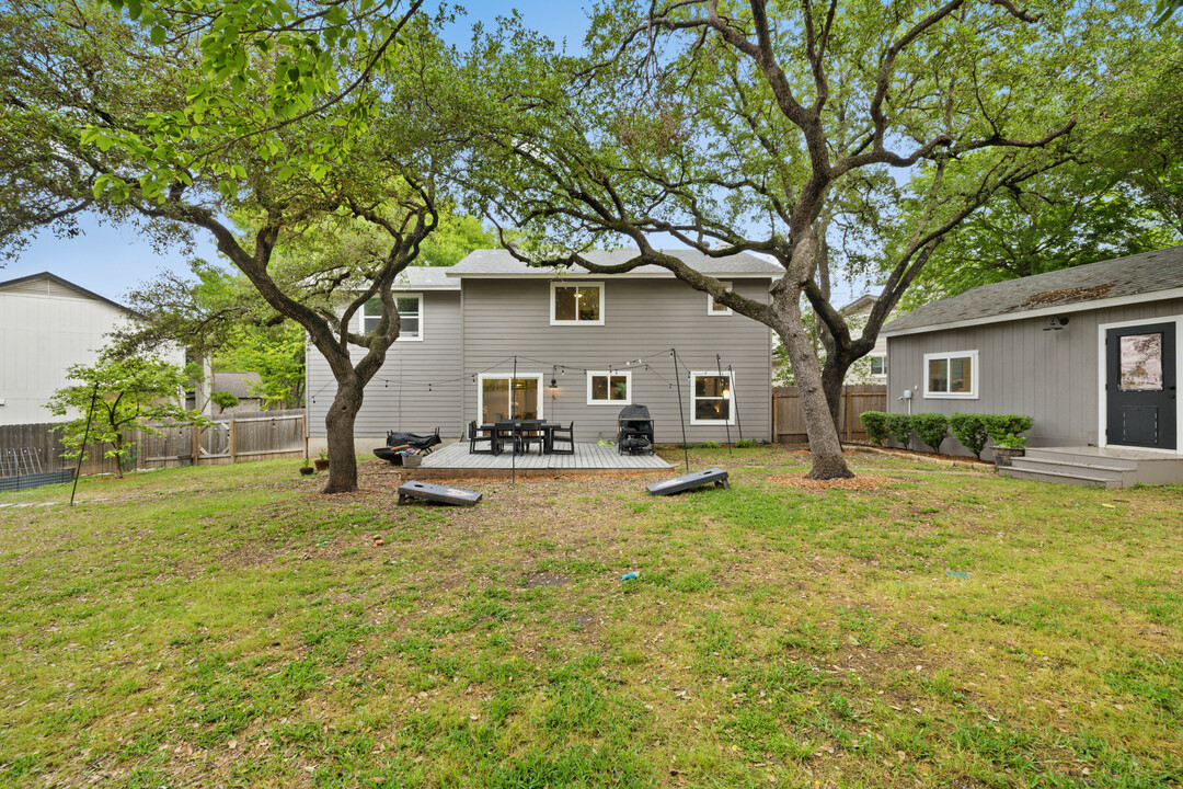 11940 Meadowfire Dr in Austin, TX - Building Photo