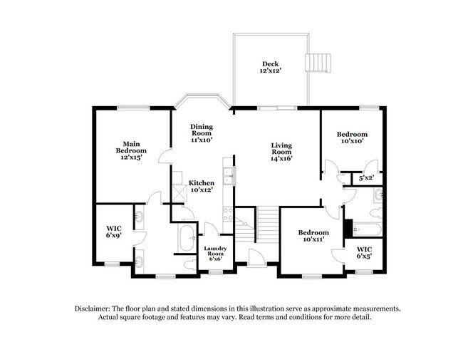 203 Hickory Ln in Cartersville, GA - Building Photo - Building Photo