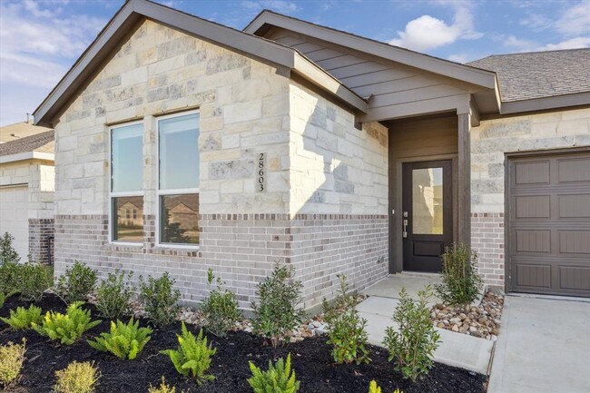 28603 Prickle Grass Trl in Hockley, TX - Foto de edificio - Building Photo