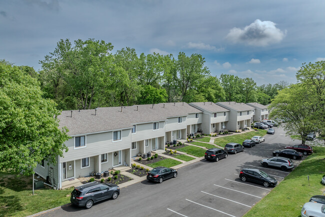 Great North Woods Phase II Condos in Columbus, OH - Building Photo - Building Photo