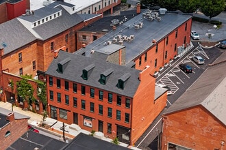 Prince Street Lofts in Lancaster, PA - Foto de edificio - Building Photo