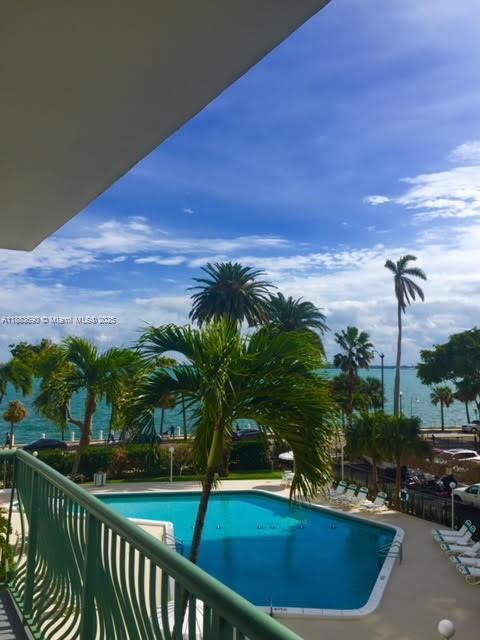 property at 1408 Brickell Bay Dr