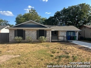 property at 4414 First View Dr