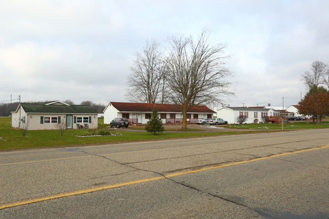 Tekonsha Apartments in Tekonsha, MI - Building Photo - Building Photo