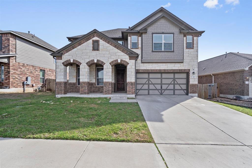 436 Sheepshank Dr in Georgetown, TX - Building Photo