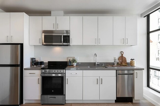property at 1201 Sutter St