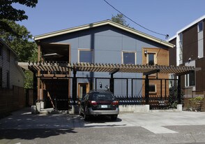 311 SE 28th Ave in Portland, OR - Building Photo