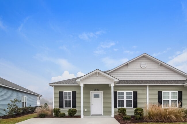 property at 3020 Stirling Dr