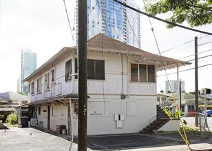 1203 Rycroft St in Honolulu, HI - Foto de edificio - Building Photo