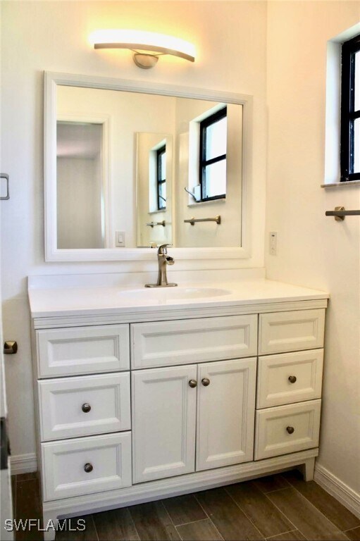 property at 230 SW 46th Terrace