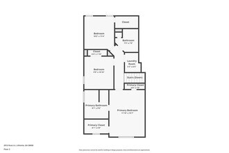 2915 Russ Ln in Lithonia, GA - Building Photo - Building Photo