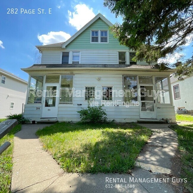 property at 282 Page St E
