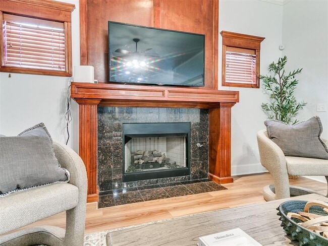 12401 SW 7th St in Yukon, OK - Building Photo - Building Photo