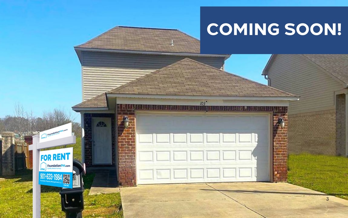 103 Brighton Village Loop in Brighton, TN - Building Photo