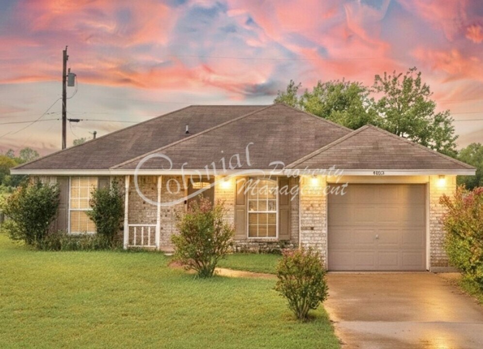 4606 Ridgehaven Dr in Killeen, TX - Building Photo