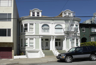 2264-2268 Green St in San Francisco, CA - Building Photo - Building Photo