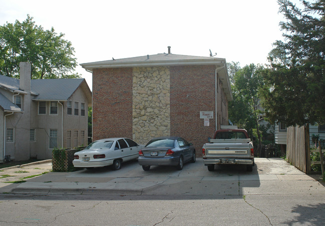 127 N 35th St in Omaha, NE - Foto de edificio - Building Photo