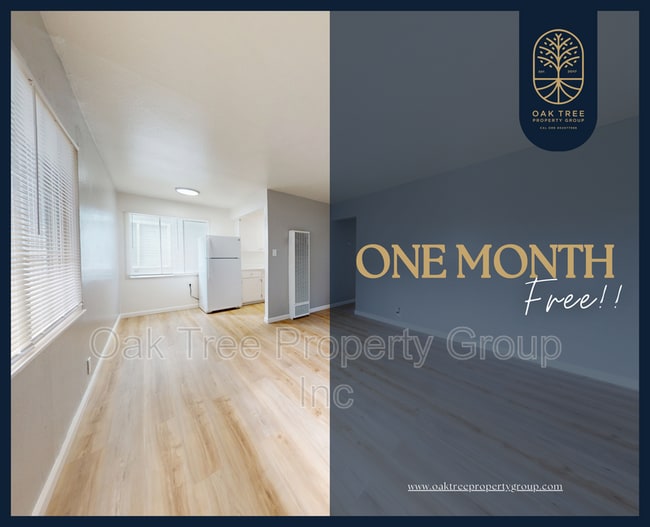 property at 6506 Foothill Blvd