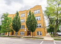 3007 Spaulding N Ave, Unit 1 in Chicago, IL - Foto de edificio - Building Photo