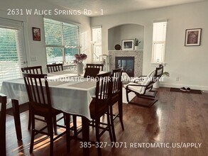 2631 Alice Springs Rd in Riverton, UT - Building Photo - Building Photo