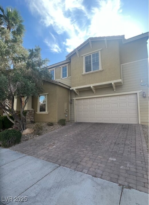 989 Wagner Valley St in Henderson, NV - Building Photo