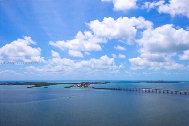 property at 1451 Brickell Ave