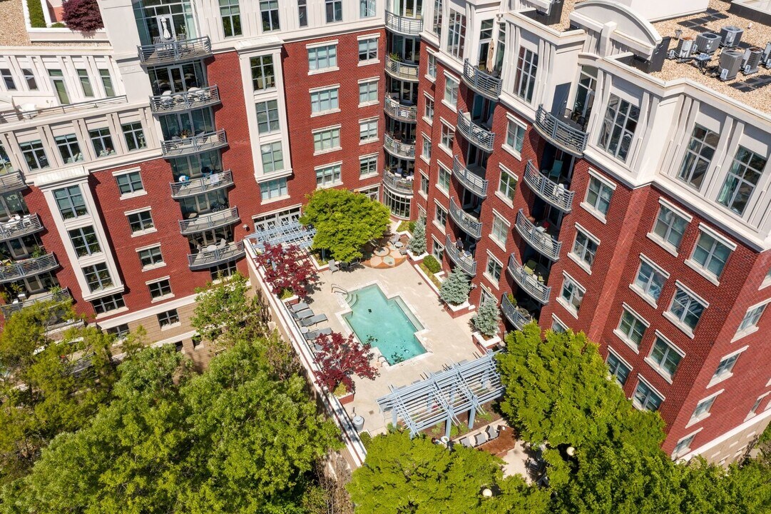 618 N Boylan Ave in Raleigh, NC - Building Photo
