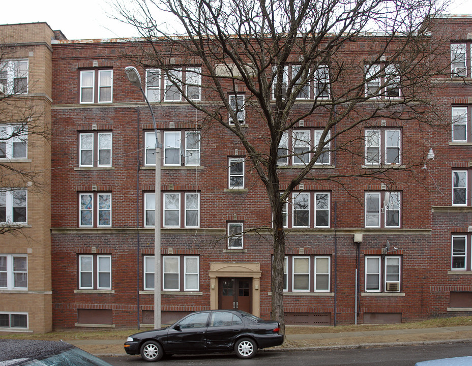 188 Oak St in Holyoke, MA - Building Photo