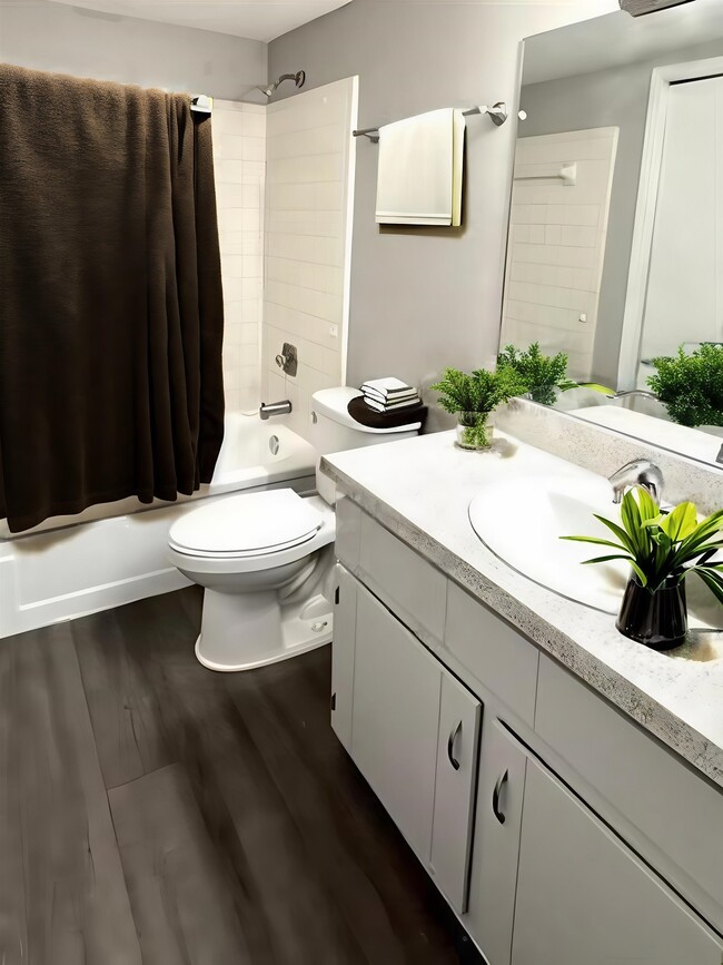 property at 1401 Lazy Brook
