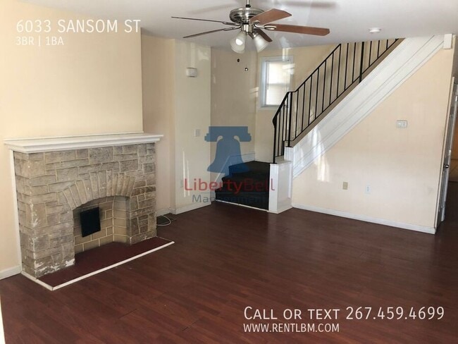 property at 6033 Sansom St