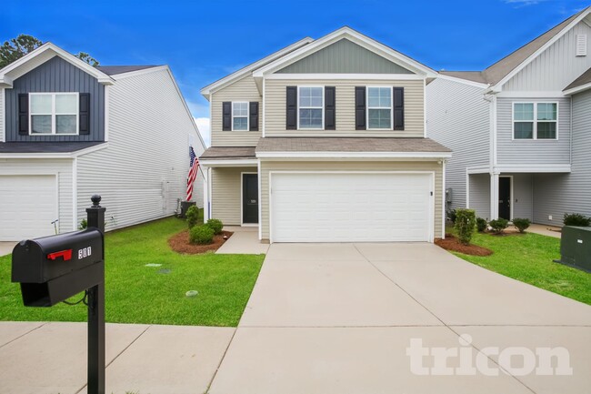 property at 501 Eastfair Dr