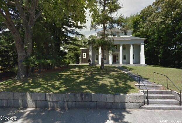383 S Main St in Woonsocket, RI - Foto de edificio