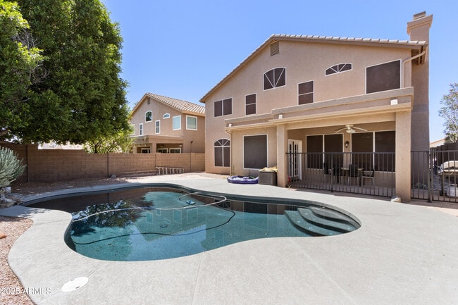 property at 1018 E Silverwood Dr