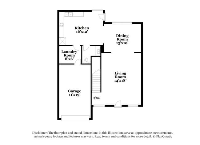 161 Colony Park Ln, Unit 702 in Locust Grove, GA - Building Photo - Building Photo
