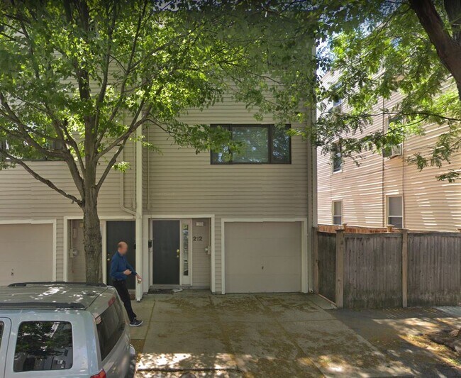 property at 212 Charles St