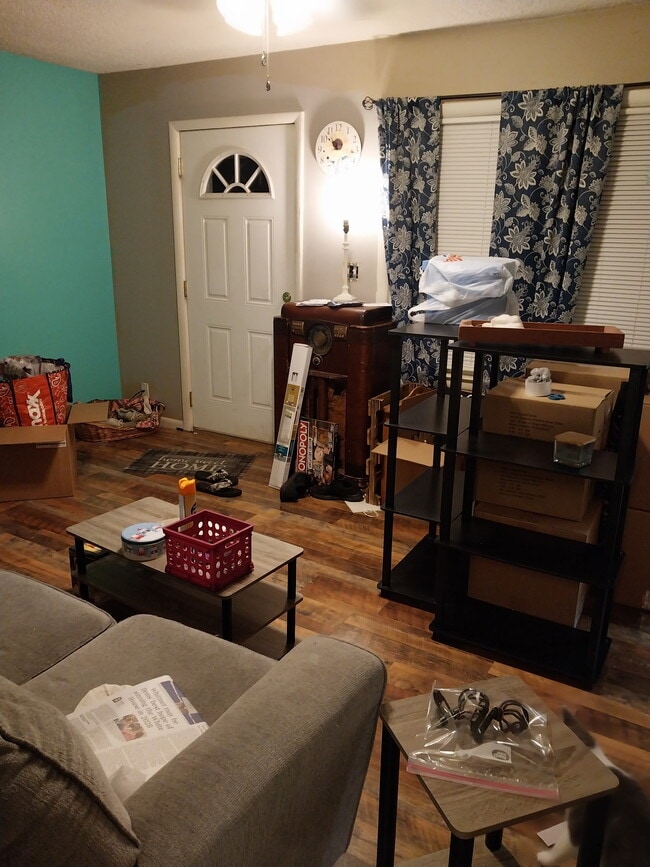 property at 201 Booth Dr