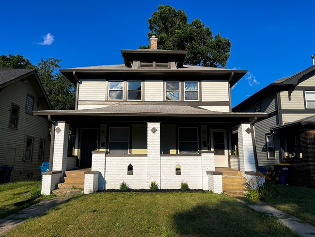 property at 4815 N College Ave