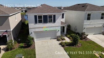 16921 Yard Spring Dr in Bradenton, FL - Building Photo