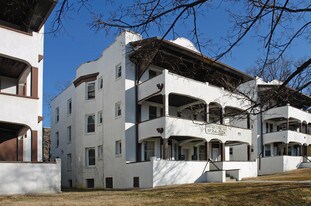 Ashburton/Walbrook in Baltimore, MD - Building Photo