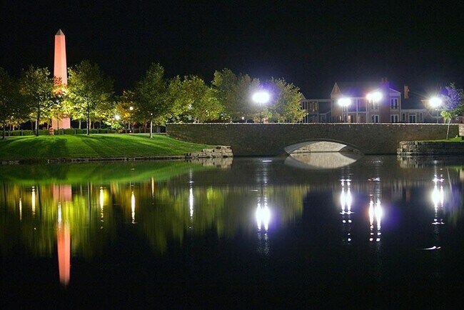 Promenade at New Town in St. Charles, MO - Building Photo - Building Photo