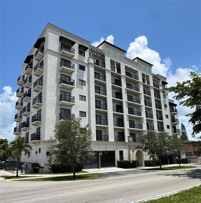 property at 1801 SW 32nd Ave