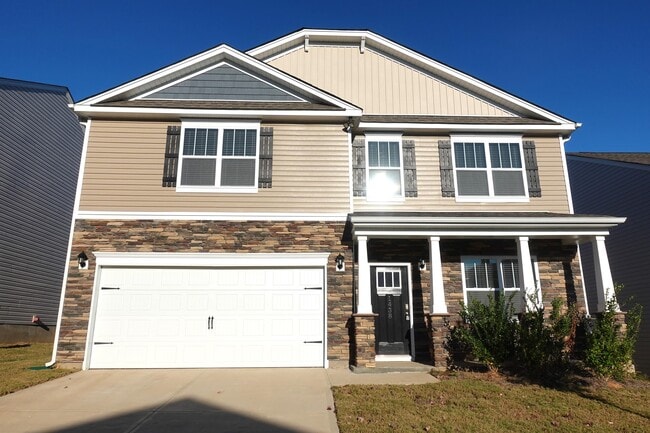 property at 1438 Talley Rdg Dr