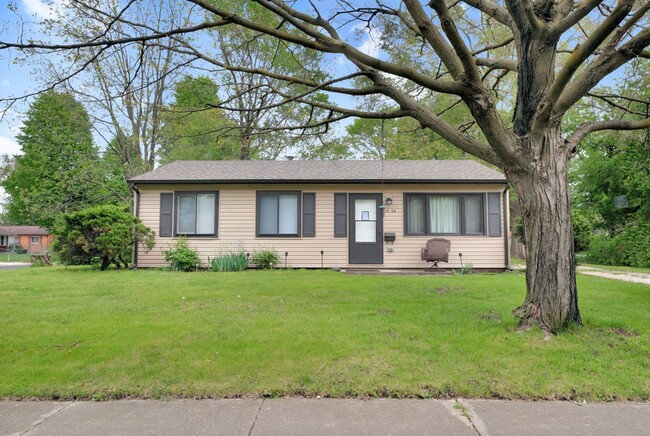 property at 1204 N Mathews Ave