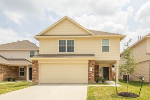 18627 Medway River Trl in Katy, TX - Building Photo