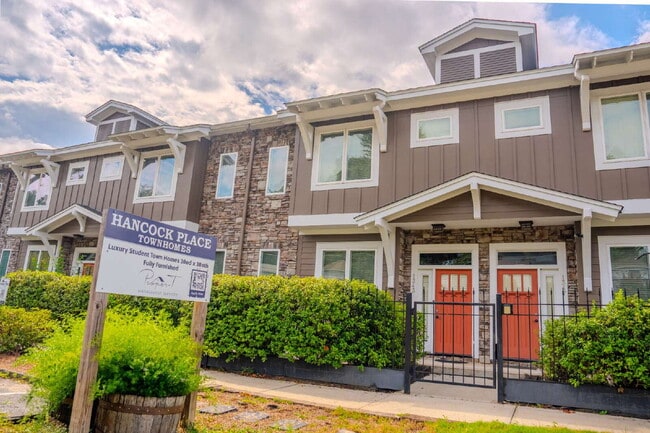 1327 Hancock St in Tallahassee, FL - Building Photo - Building Photo