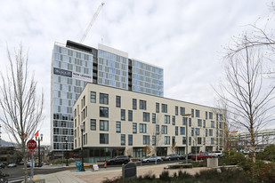 Block 17 Phase II Apartments