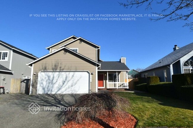 property at 17617 Stanton St SE