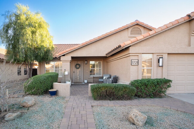 property at 1721 W Jupiter Way