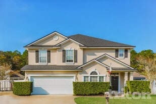 2882 Spoonbill Trail in Orange Park, FL - Building Photo